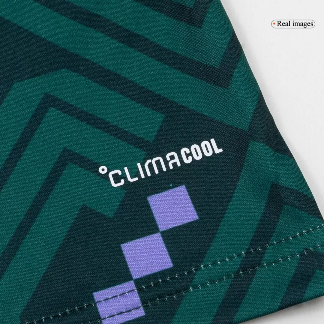 Saudi Arabia Home Soccer Jersey World Cup 2026 - Image 9