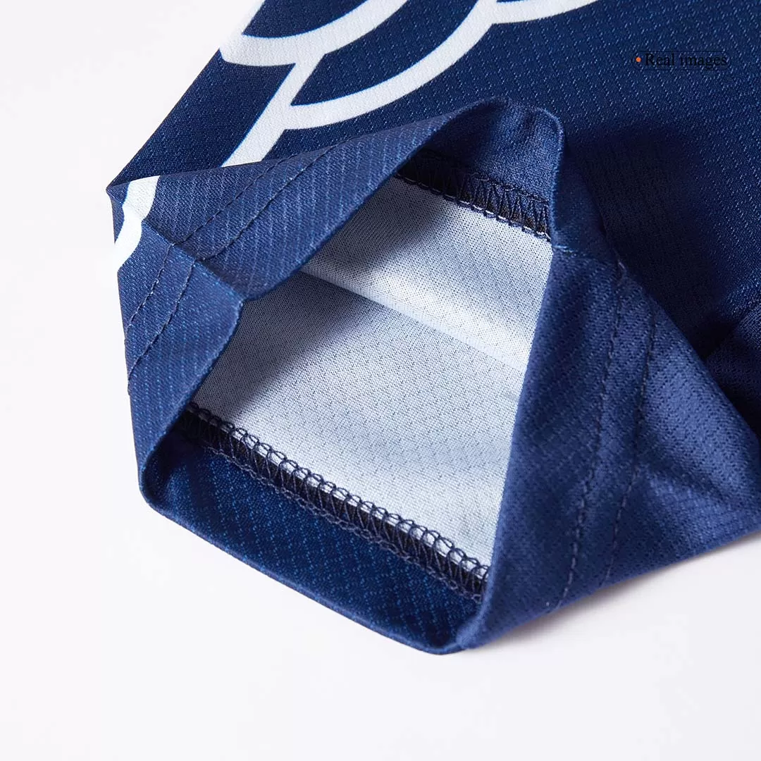 PSG Fourth Away Kids Soccer Jerseys Kit - Image 12