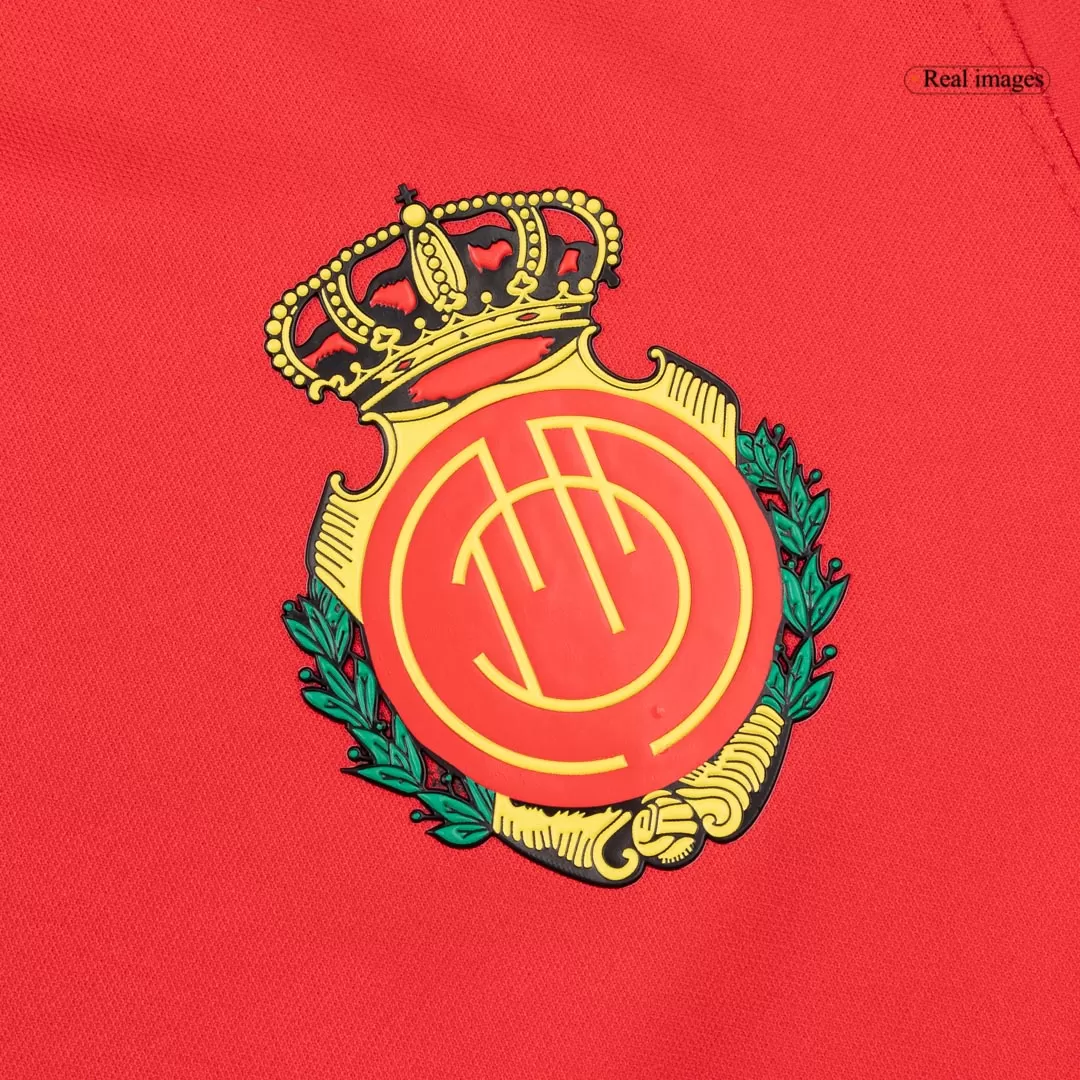 RCD Mallorca Home Soccer Jersey 2025/26 - Image 6