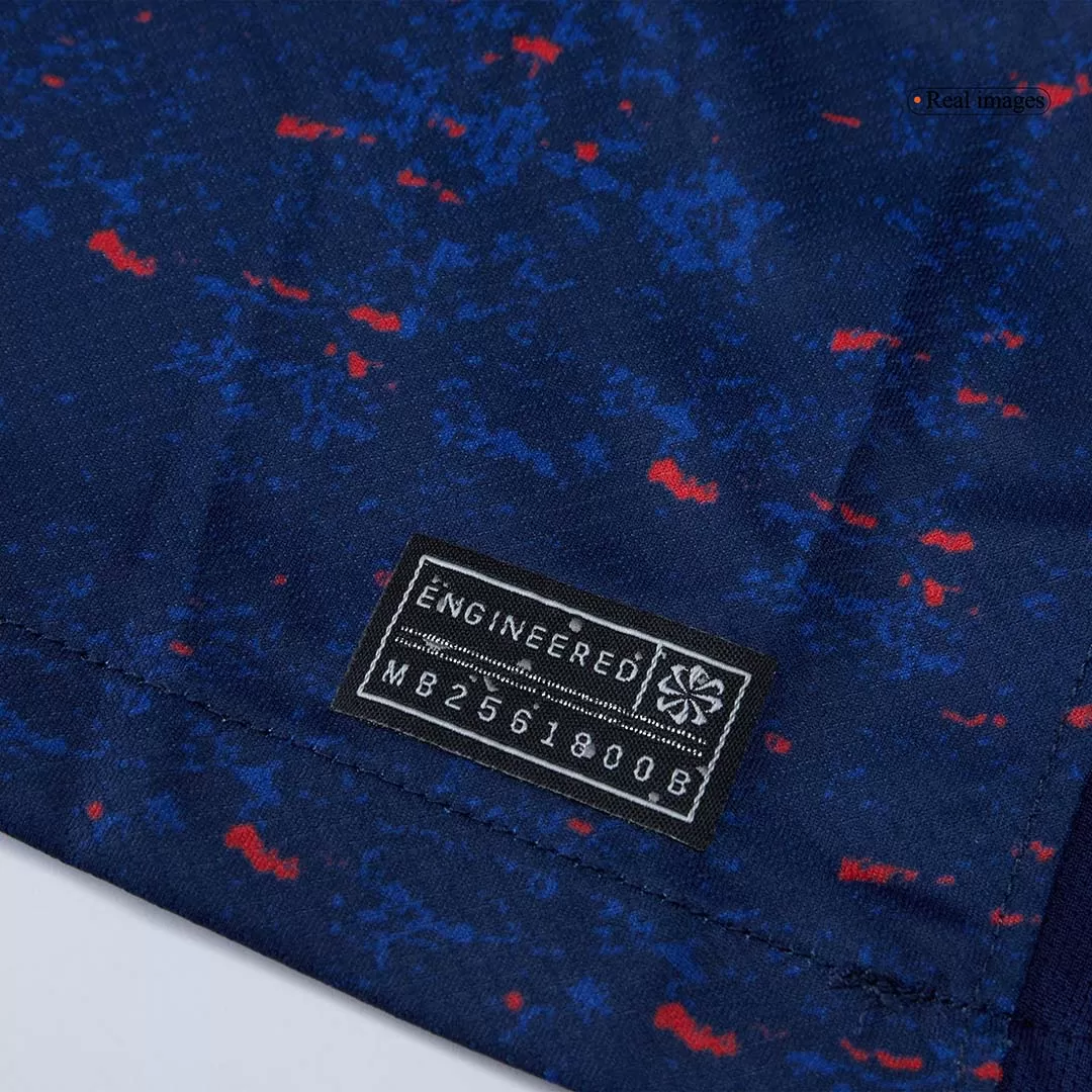 France Home Soccer Jersey 2025 - Women's Euro - Image 11