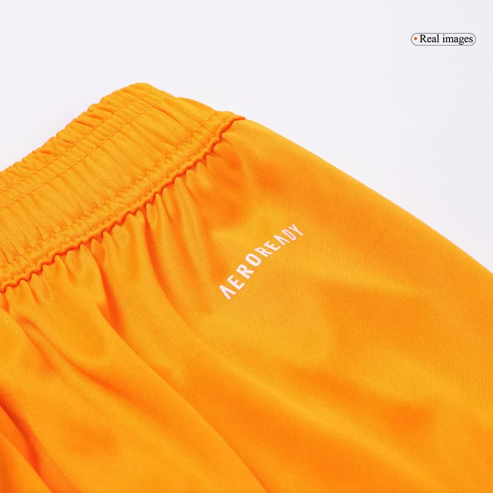 Real Madrid Away Soccer Shorts - Image 8