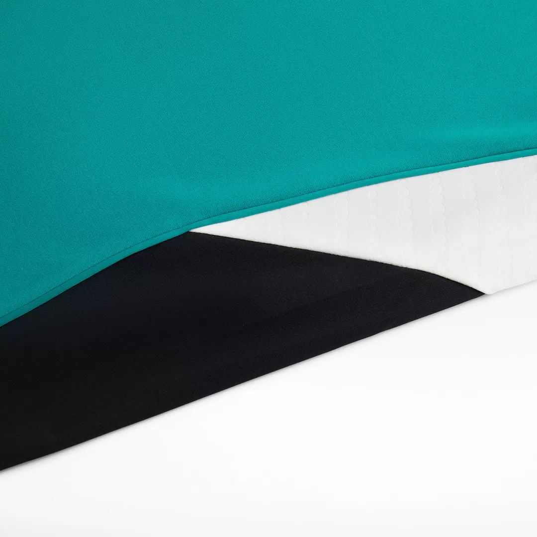 Liverpool 1/4 Zip Tracksuit 2025/26 Green - Image 11