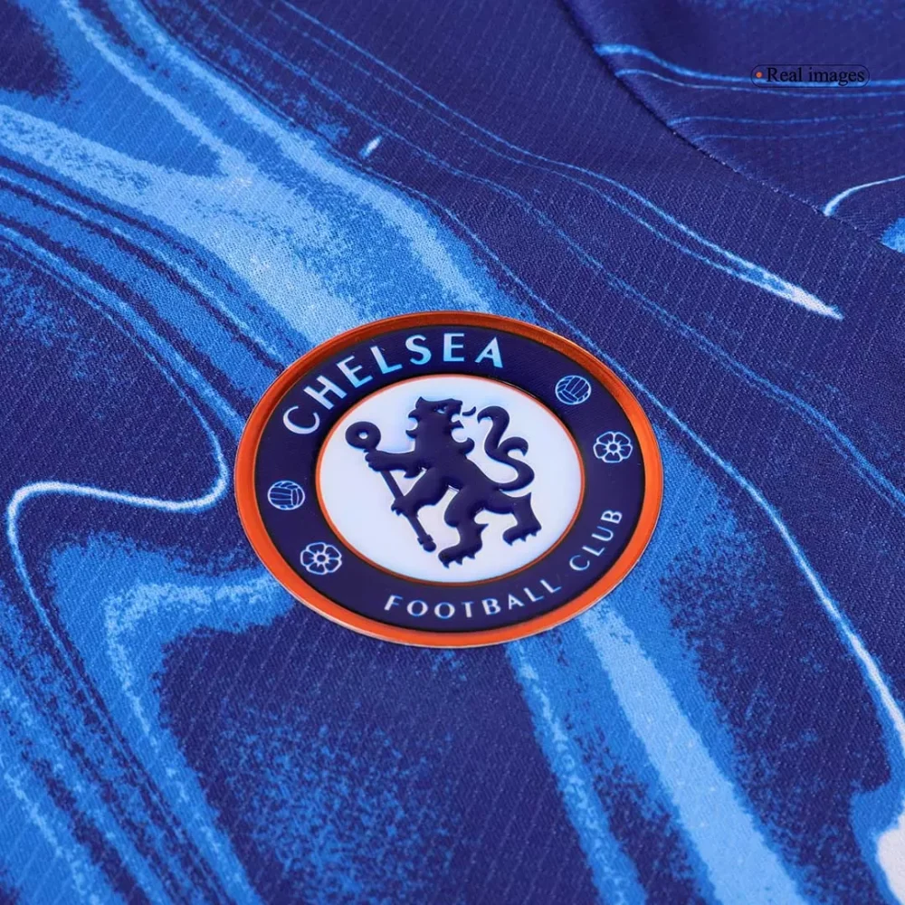 Chelsea Home Kids Soccer Jerseys Kit - Image 9