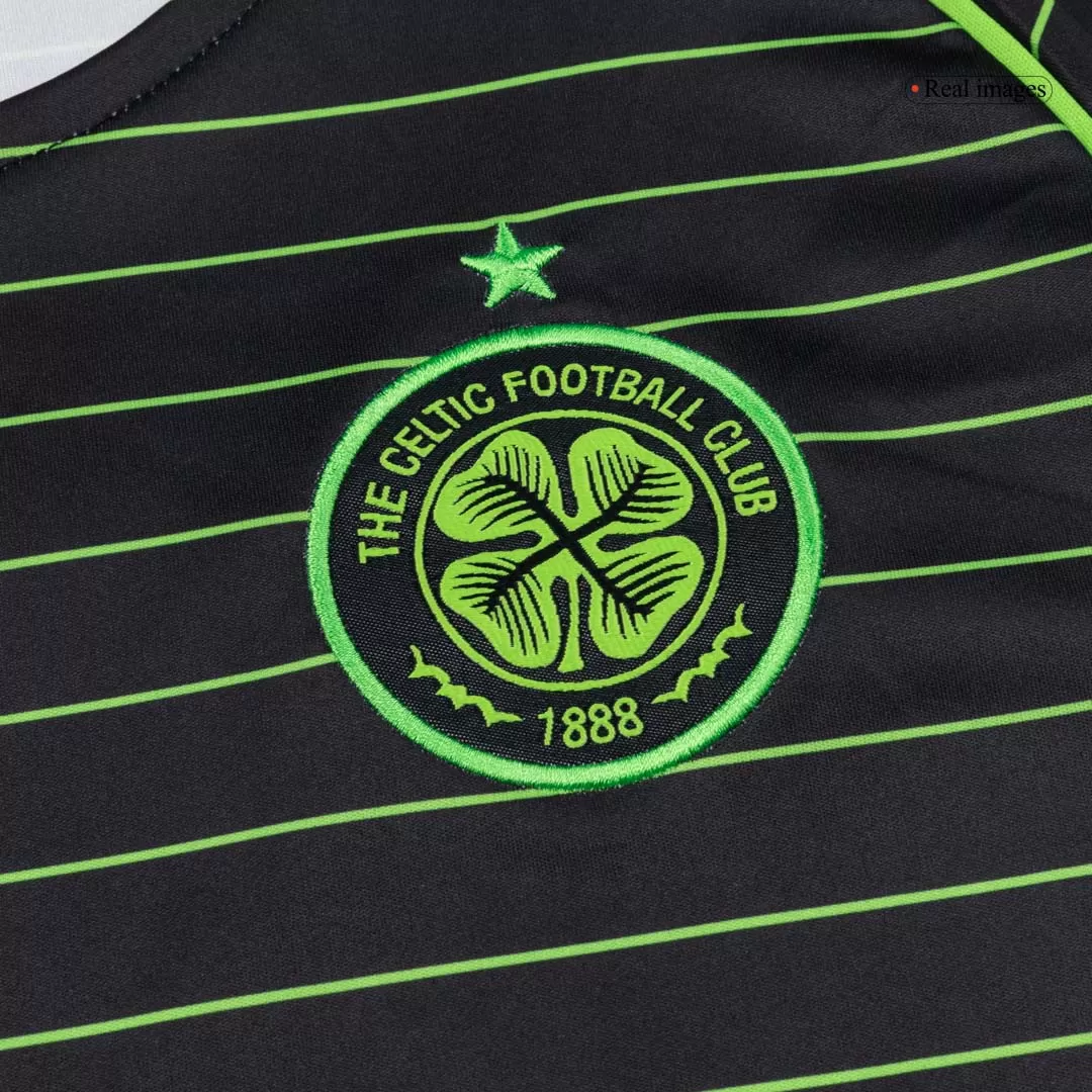 Celtic Away Soccer Jersey 2025/26 - Image 6