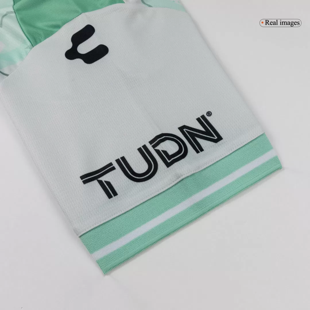 Club León Away Soccer Jersey 2025/26 - Image 11