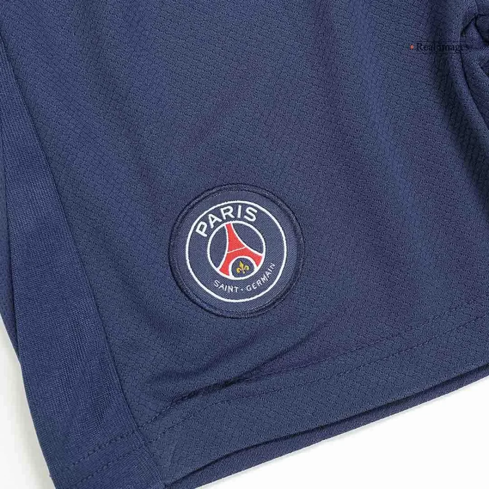 PSG Home Kids Soccer Jerseys Kit - Image 16