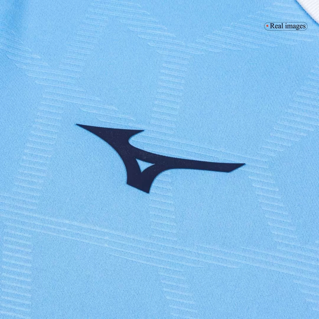 Lazio Home Soccer Jersey 2025/26 - Image 7