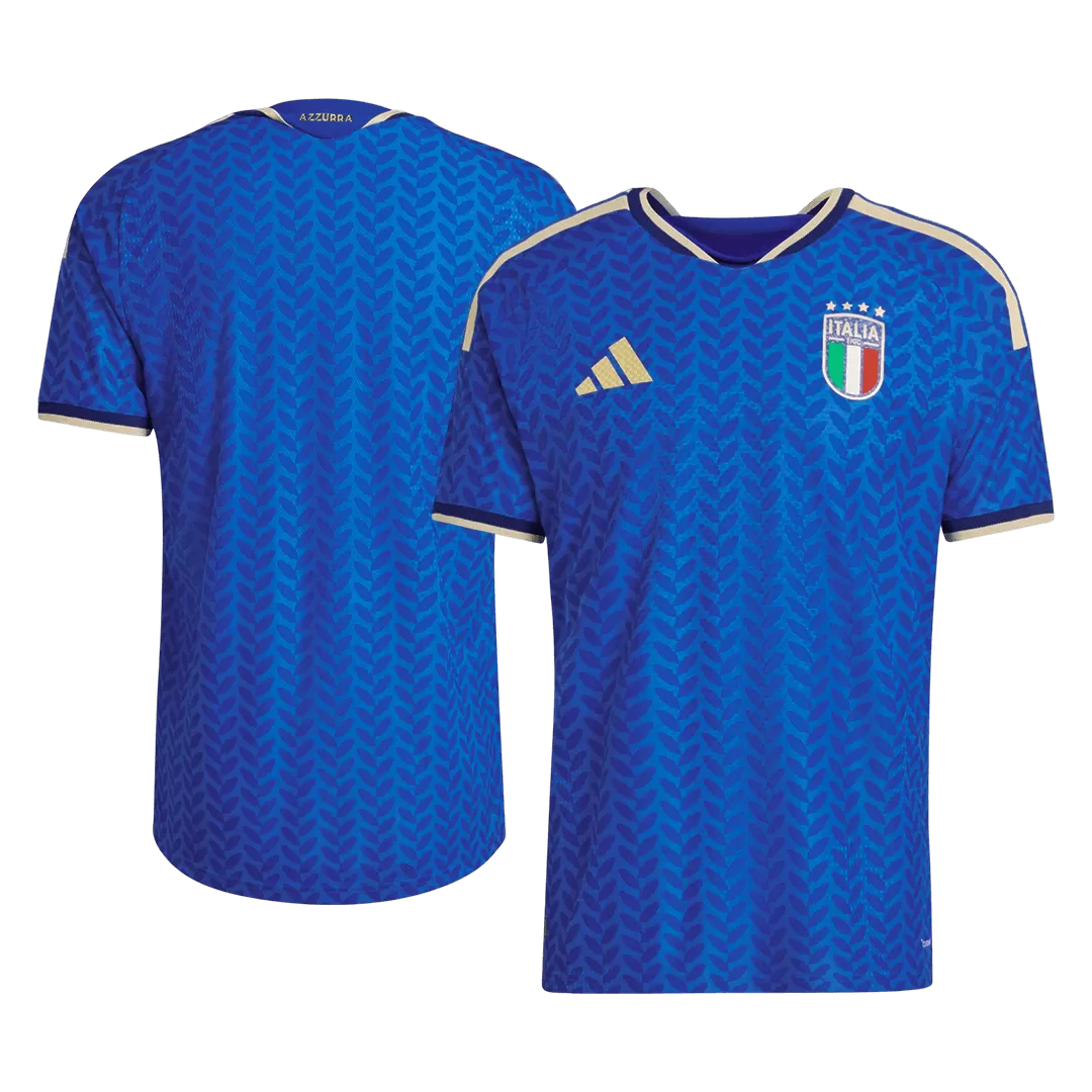 Italy Home Player Version Jersey World Cup 2026 - Image 3