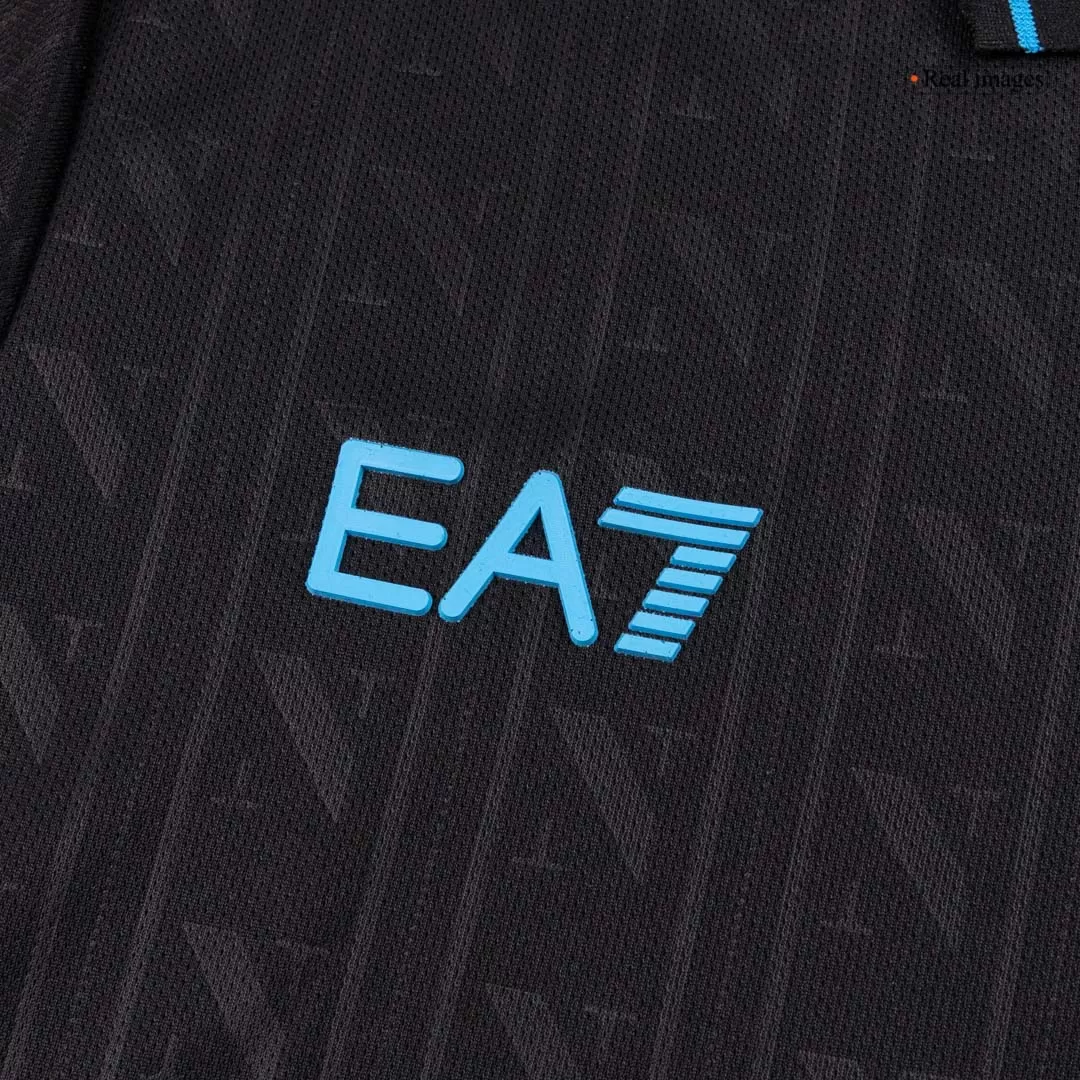 Napoli Third Away Soccer Jersey 2025/26 - Image 6