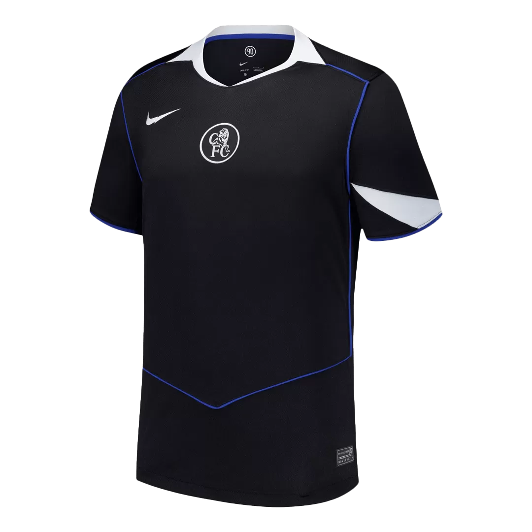 Chelsea Third Away Jerseys Full Kit 2025/26 - Image 4