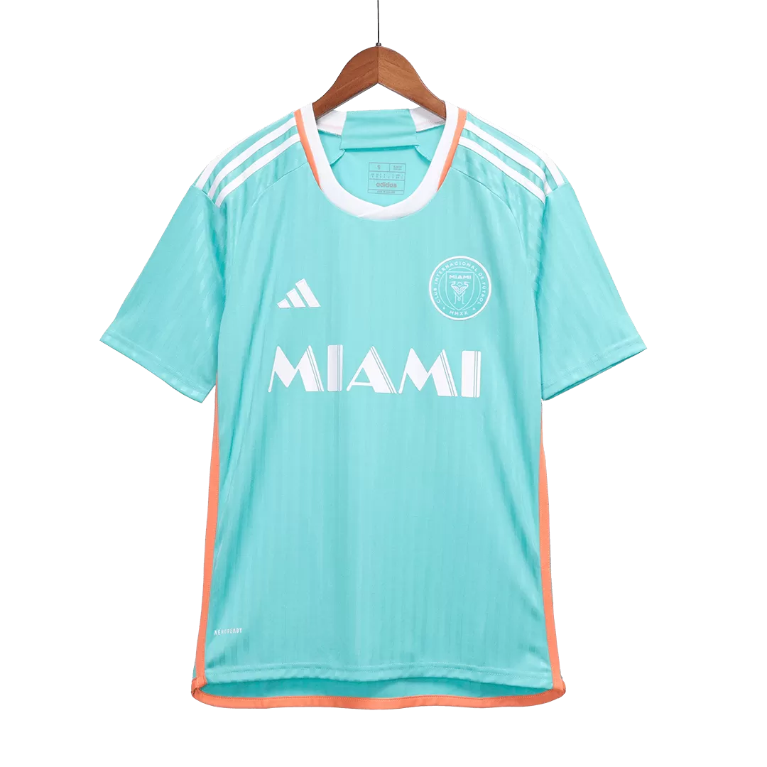Inter Miami CF Third Away Jerseys Full Kit - Image 4
