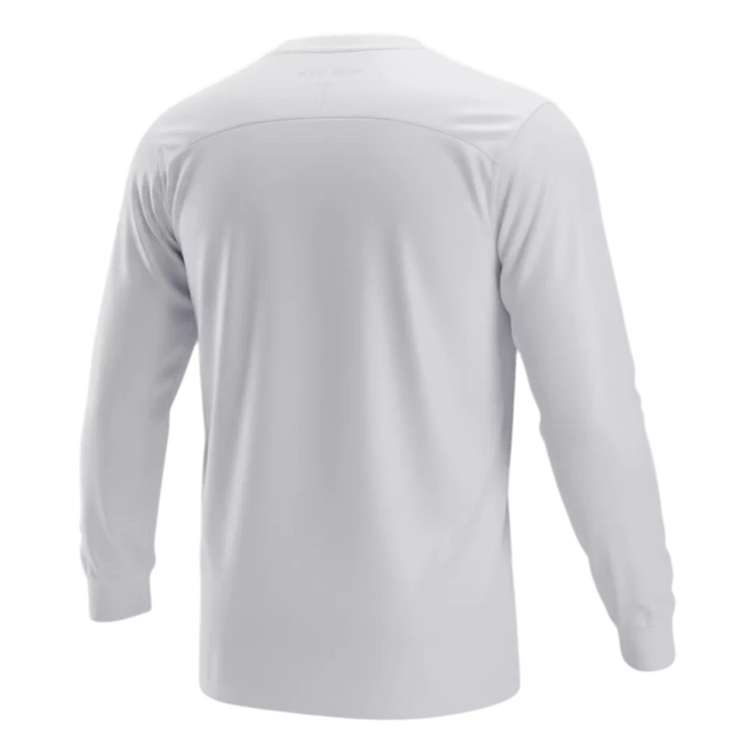 Retro Soccer Jersey Portugal Away Long Sleeve 2012 - Image 2