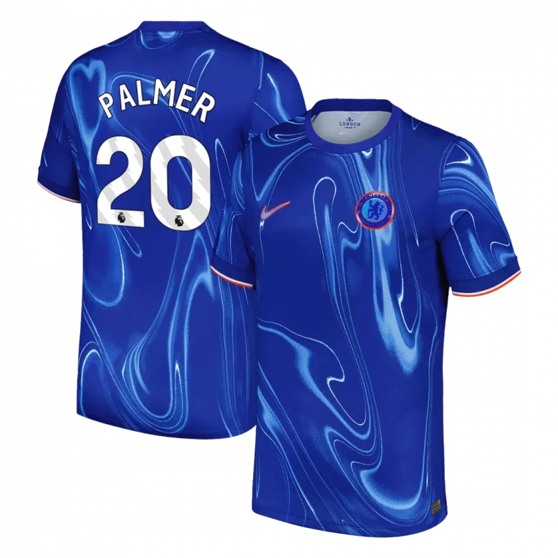PALMER #20 Chelsea Home Soccer Jersey