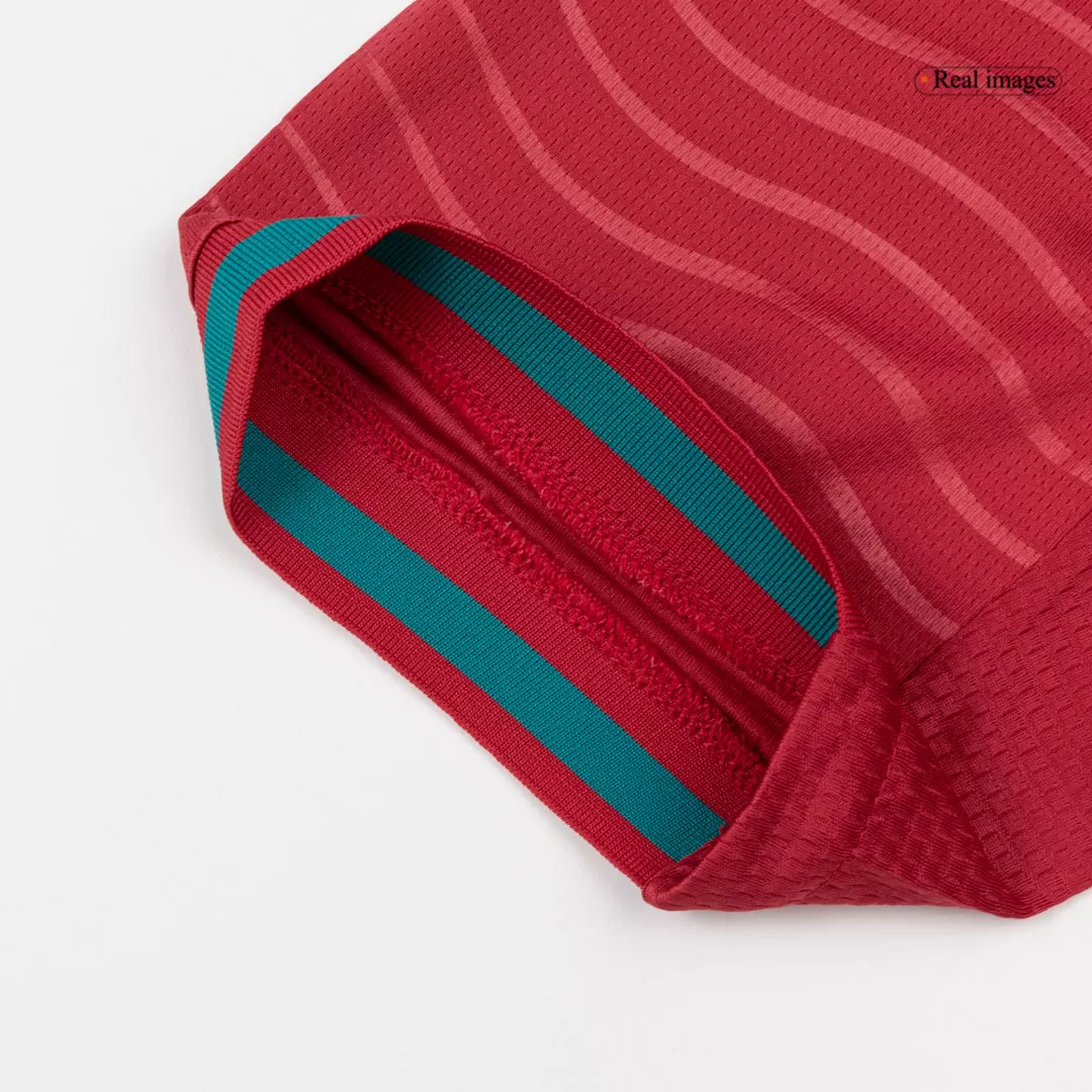 Portugal Home Soccer Jersey World Cup 2026 - Image 8