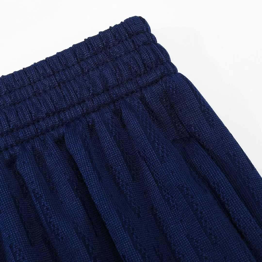 Barcelona 1/4 Zip Tracksuit 2025/26 Kids Colorful - Image 17