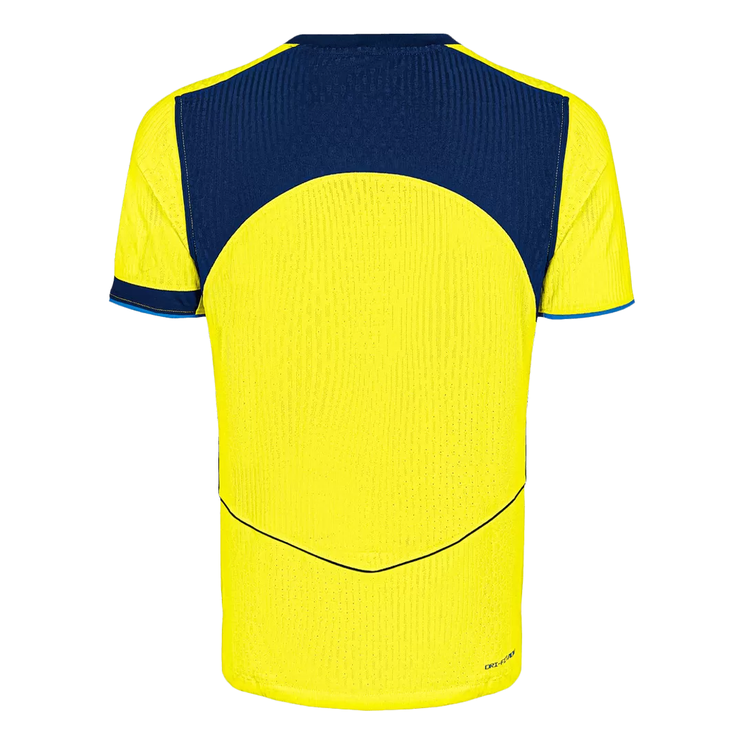 Tottenham Hotspur Third Away Player Version Jersey 2025/26 - Image 2
