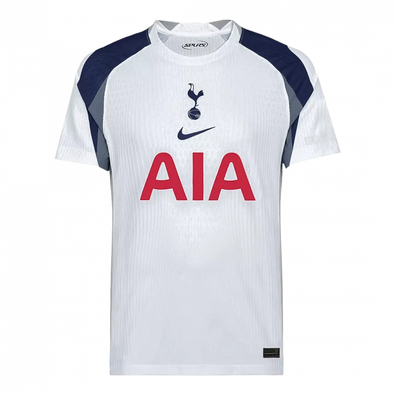 Tottenham Hotspur Home Player Version Jersey 2025/26