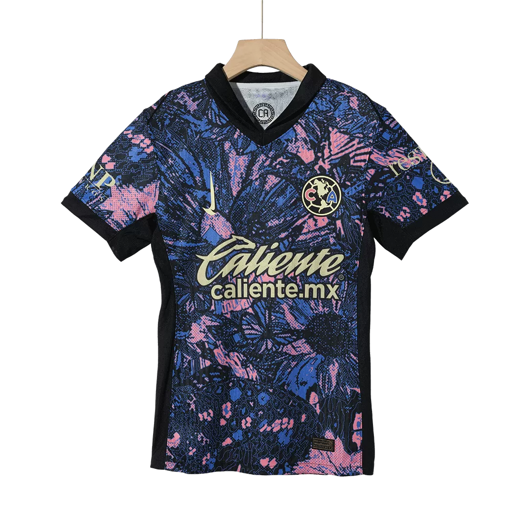 Club America Third Away Authentic Soccer Jersey - Image 3