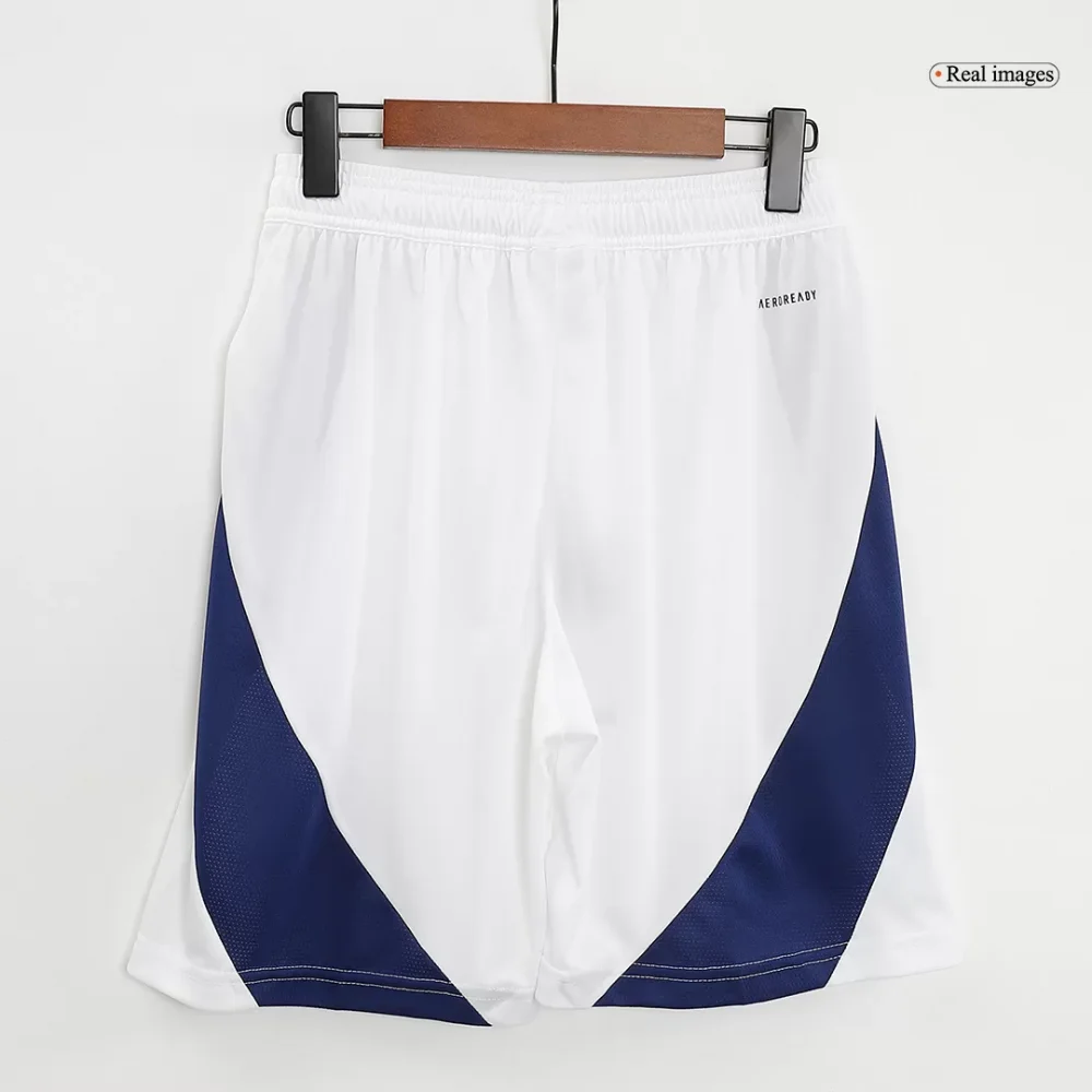 Arsenal Home Soccer Shorts - Image 4