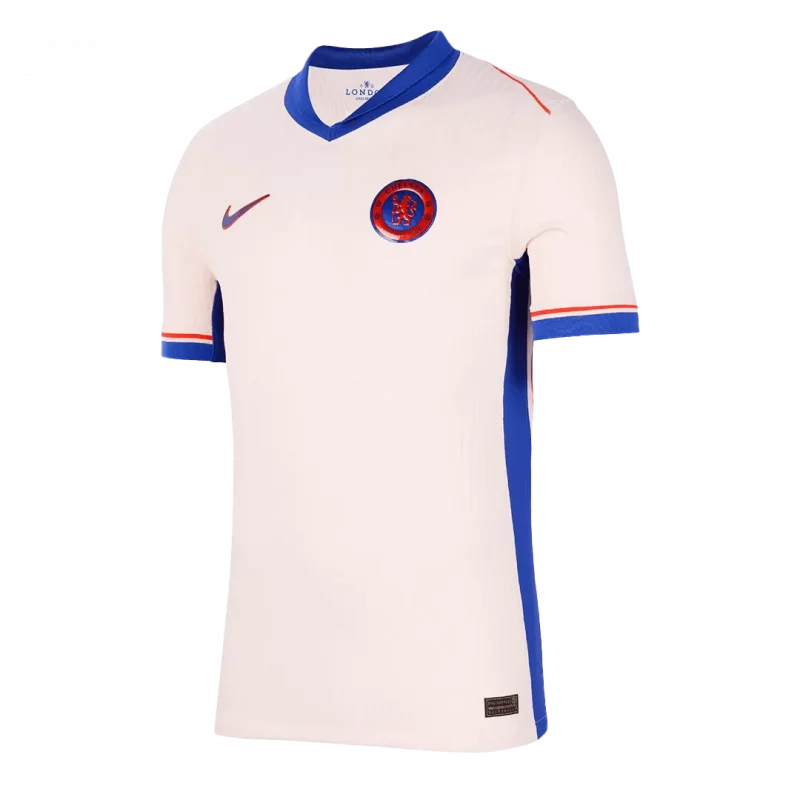 Chelsea Away Authentic Soccer Jersey