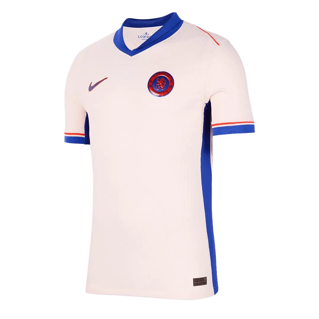 Chelsea Away Authentic Soccer Jersey