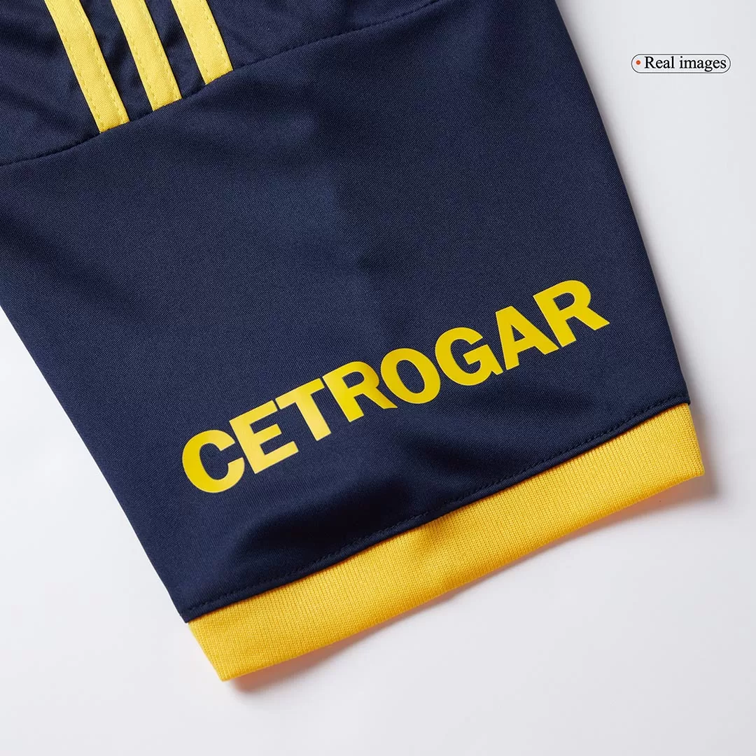 Boca Juniors Home Soccer Jersey 2025/26 - Image 11