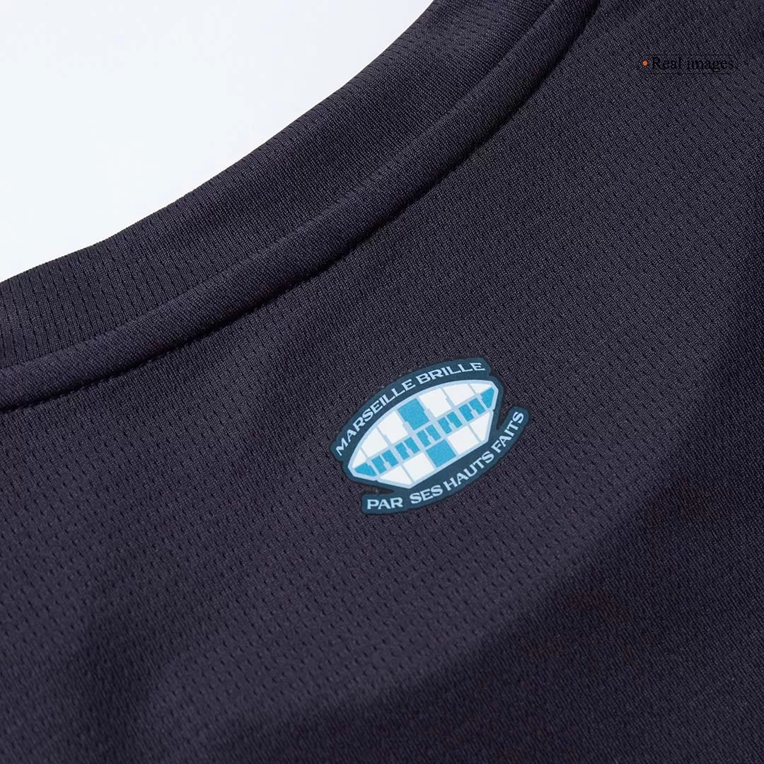 Marseille Away Soccer Jersey 2025/26 - Image 15