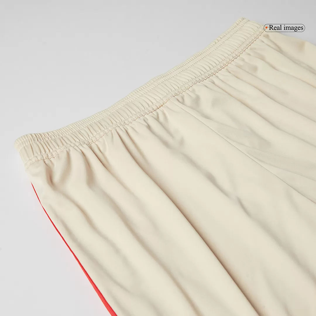 Bayern Munich Third Away Soccer Shorts - Image 6