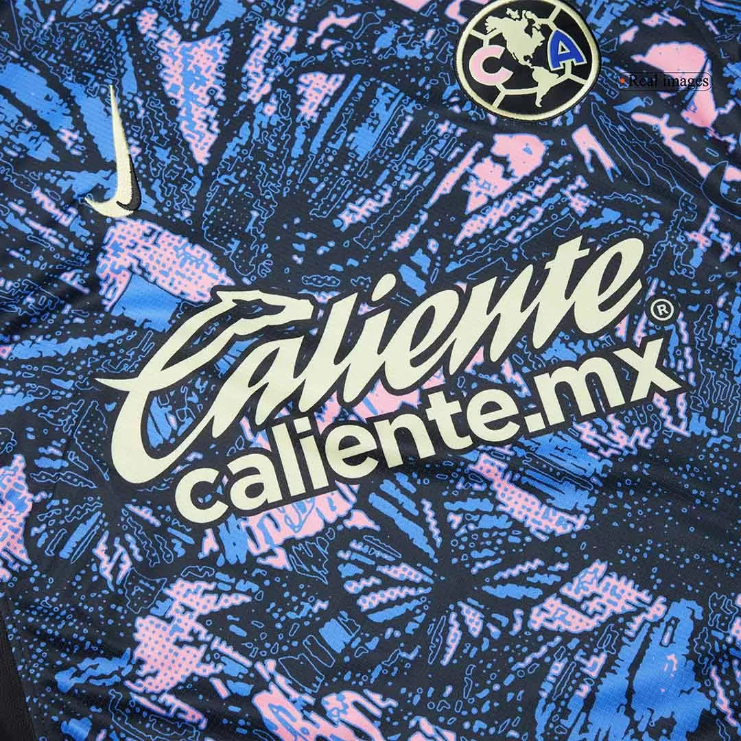 Club America Third Away Soccer Jersey - Image 9