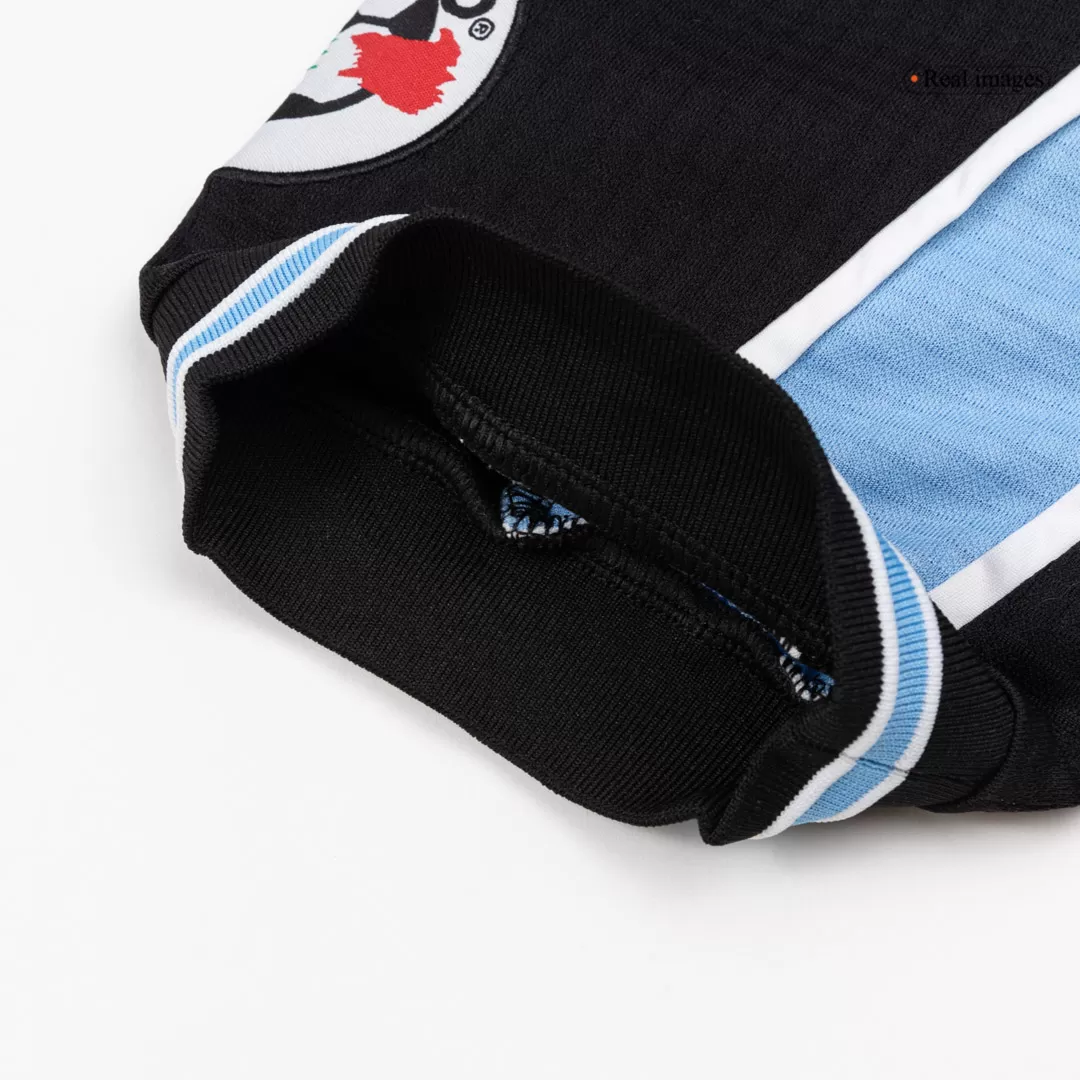 Retro Soccer Jersey Lazio Away 1998/99 - Image 6