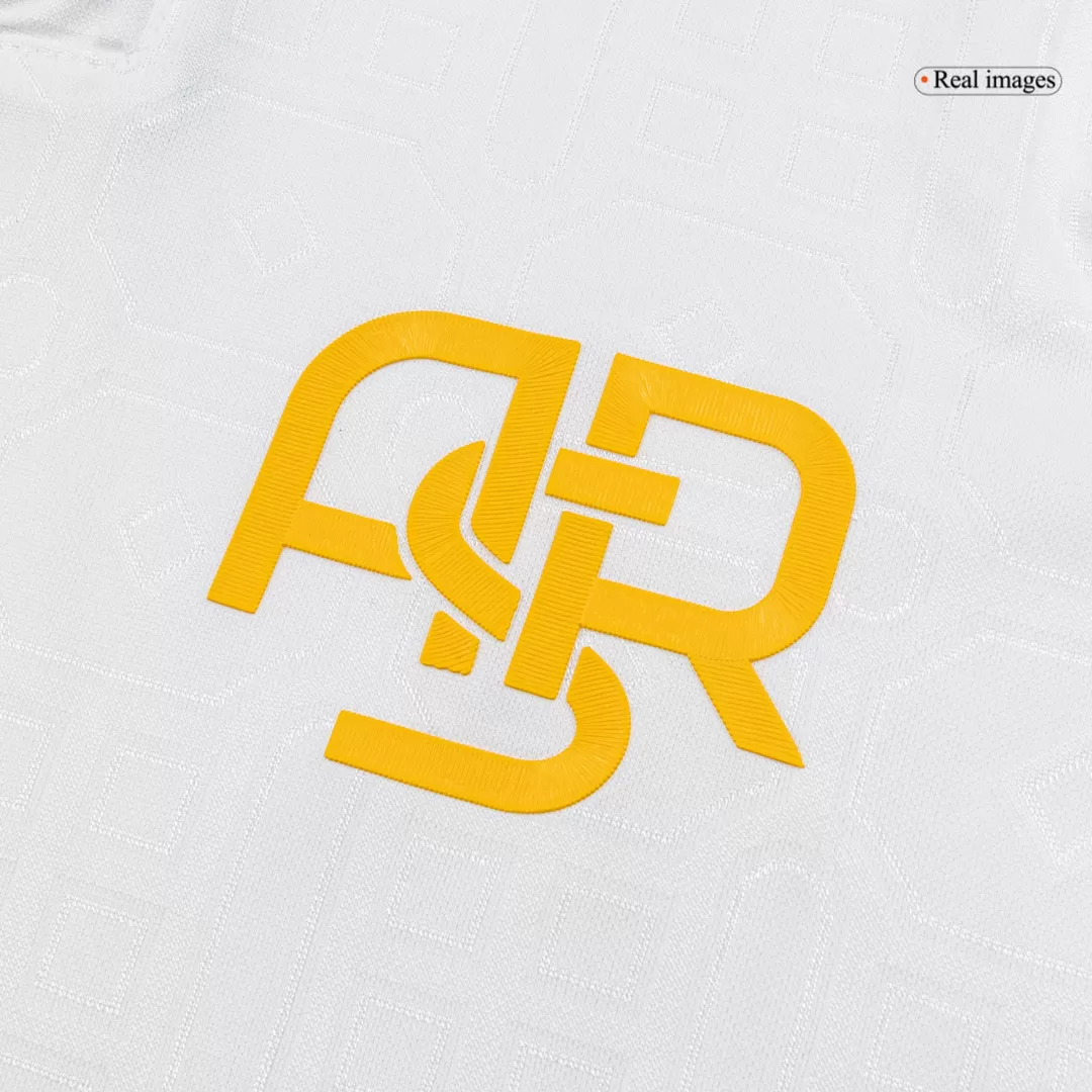 Roma Third Away Player Version Jersey 2025/26 - Image 6