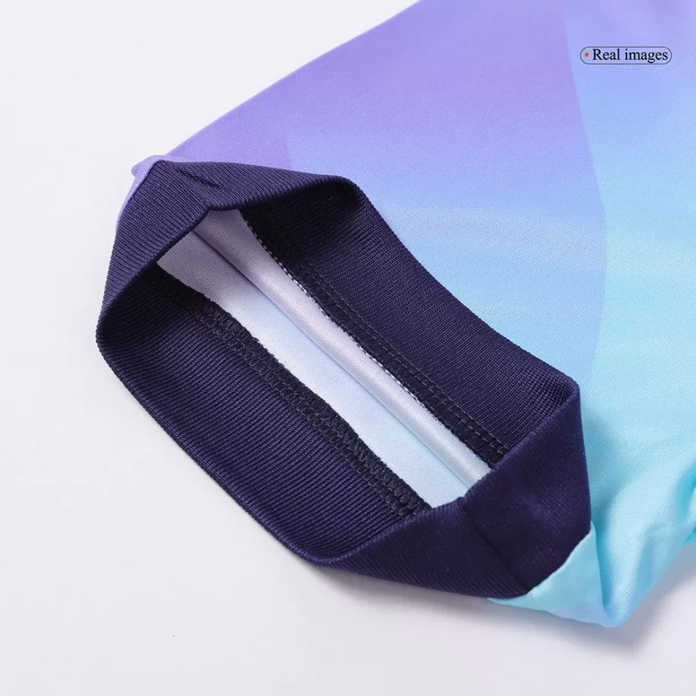 JORGINHO #20 Arsenal Third Away Soccer Jersey - Image 7