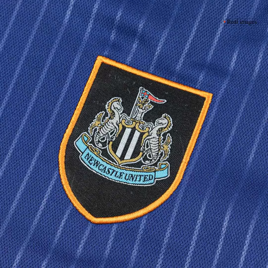 Newcastle United Third Away Kids Soccer Jerseys Kit 2025/26 - Image 4