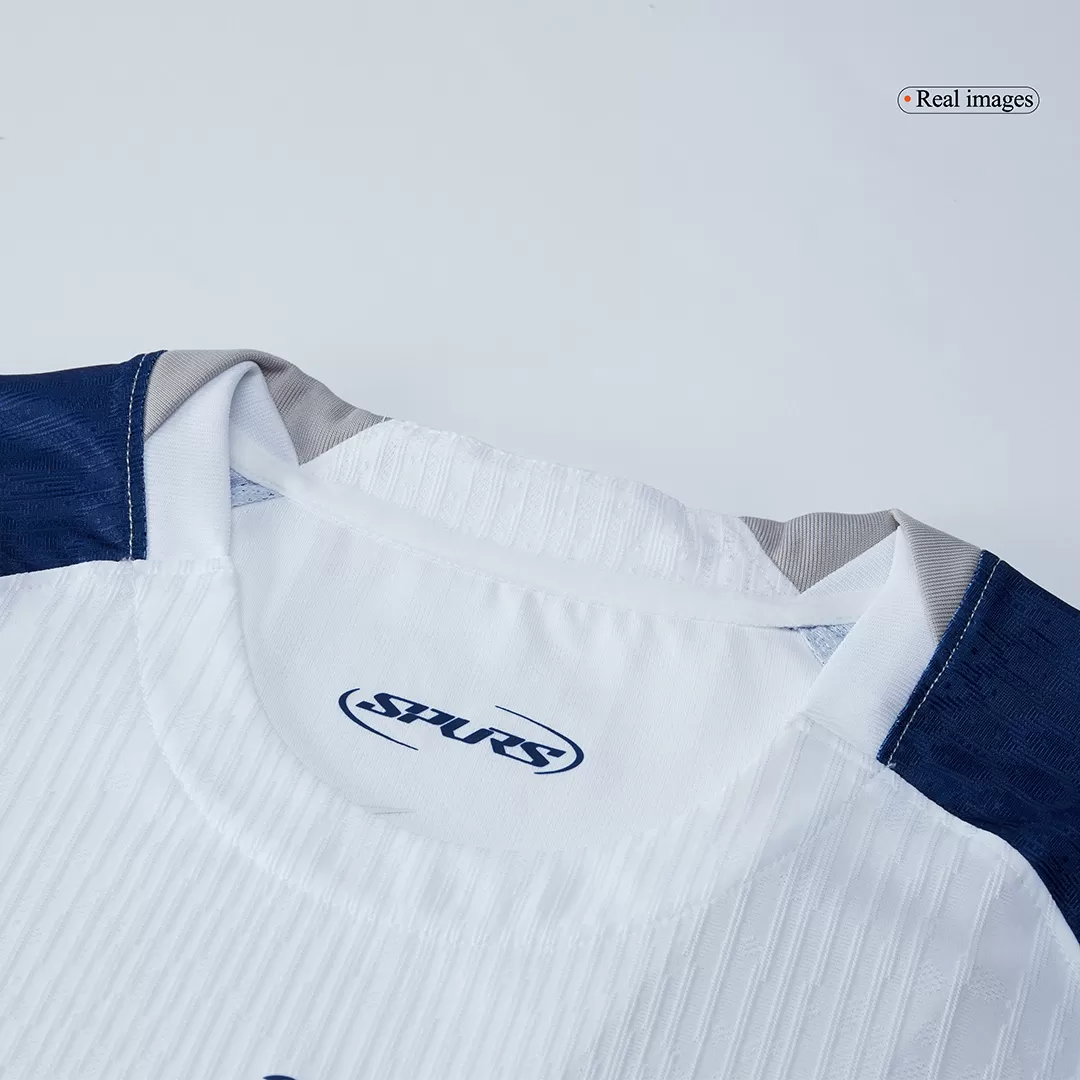Tottenham Hotspur Home Player Version Jersey 2025/26 - Image 7