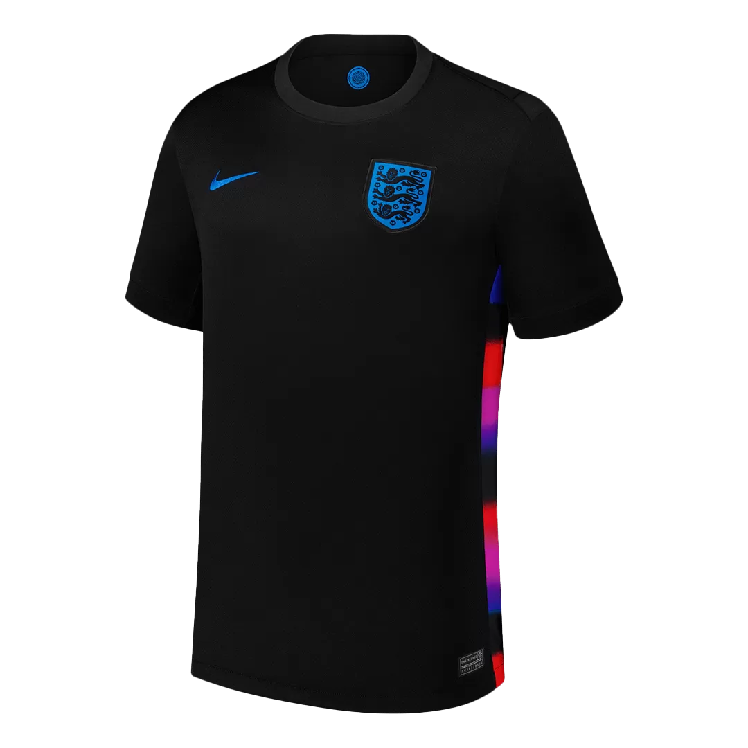 England Away Soccer Jersey 2025 - Women's Euro - Image 4
