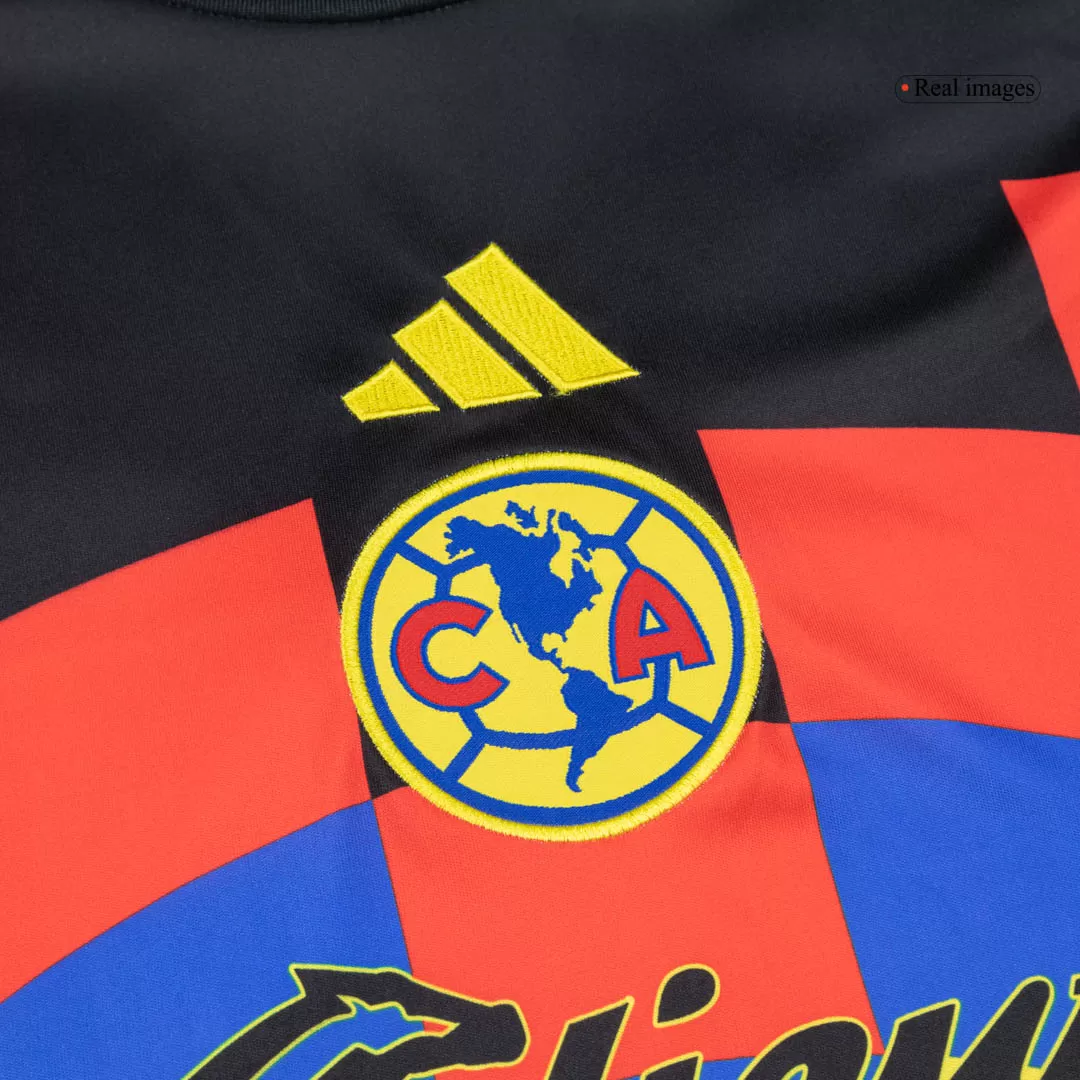 Women's Club America Home Jersey 2025/26 - Image 5