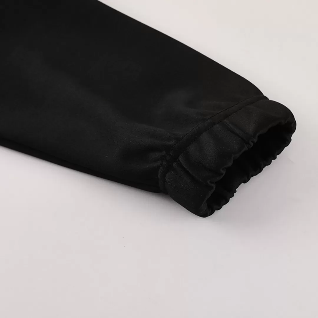 AC Milan Jacket Tracksuit 2025/26 Black - Image 11