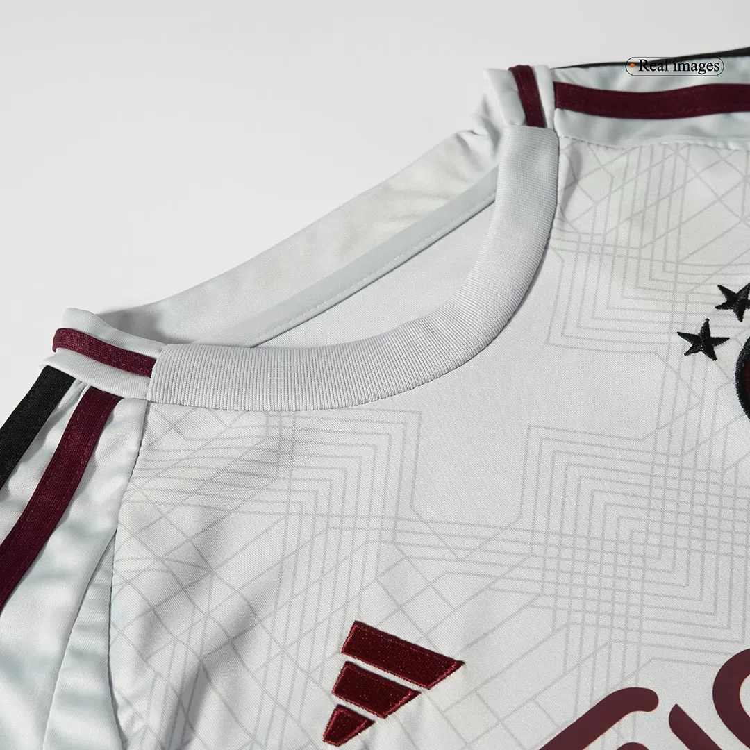 Ajax Third Away Kids Soccer Jerseys Kit - Image 8