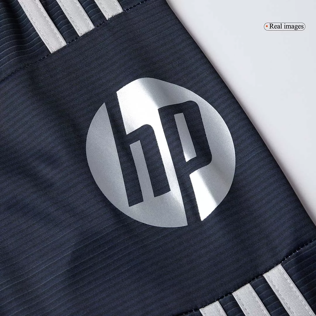 Real Madrid Away Long Sleeve Jersey 2025/26 - Image 12