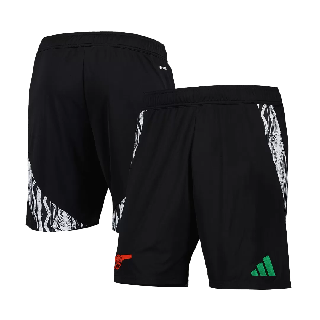 Arsenal Away Soccer Shorts - Image 3