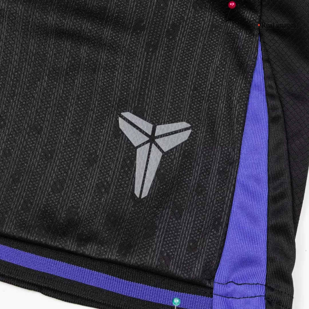 Barcelona Away Kids Soccer Jerseys Full Kit 2025/26 - Image 12