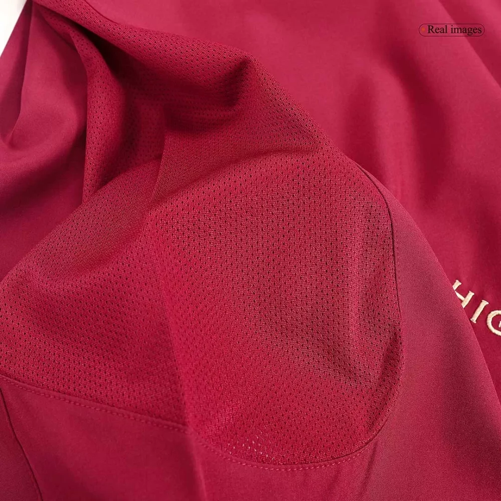 HENRY #14 Arsenal Home Soccer Jersey 2005/06 - Image 7