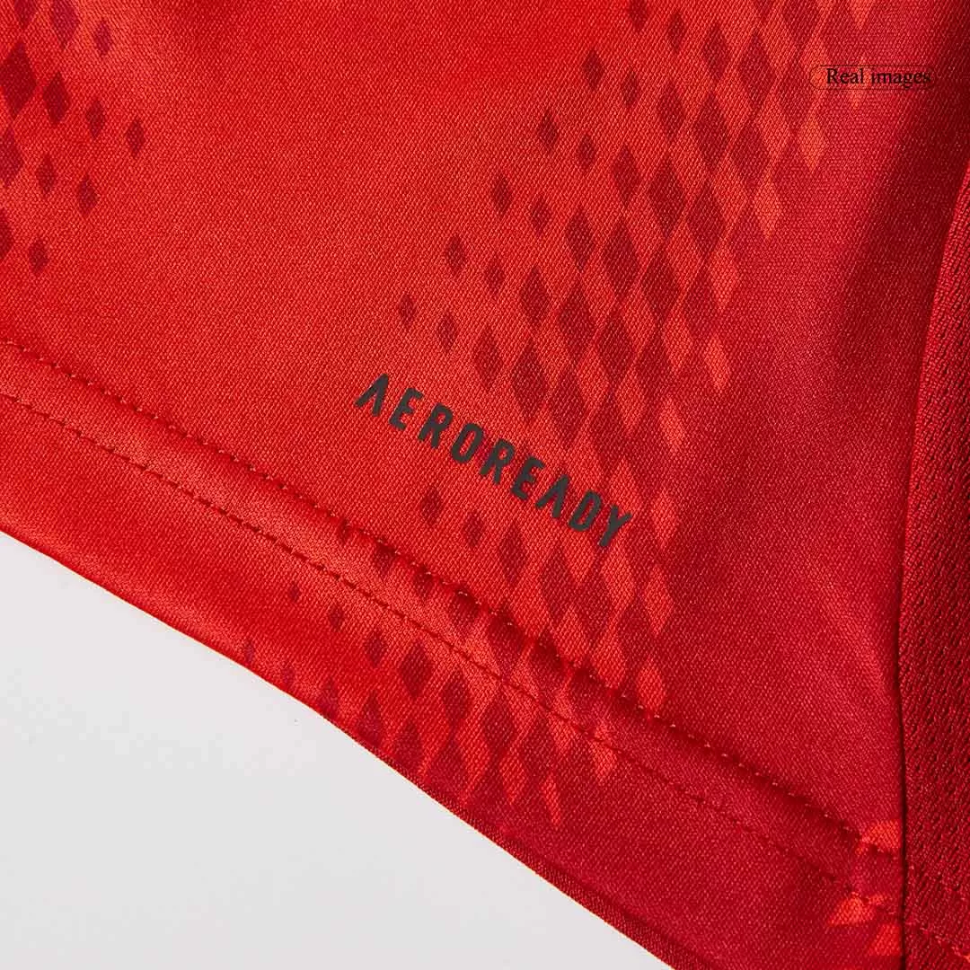 Bayern Munich Home Jerseys Kit - Image 8