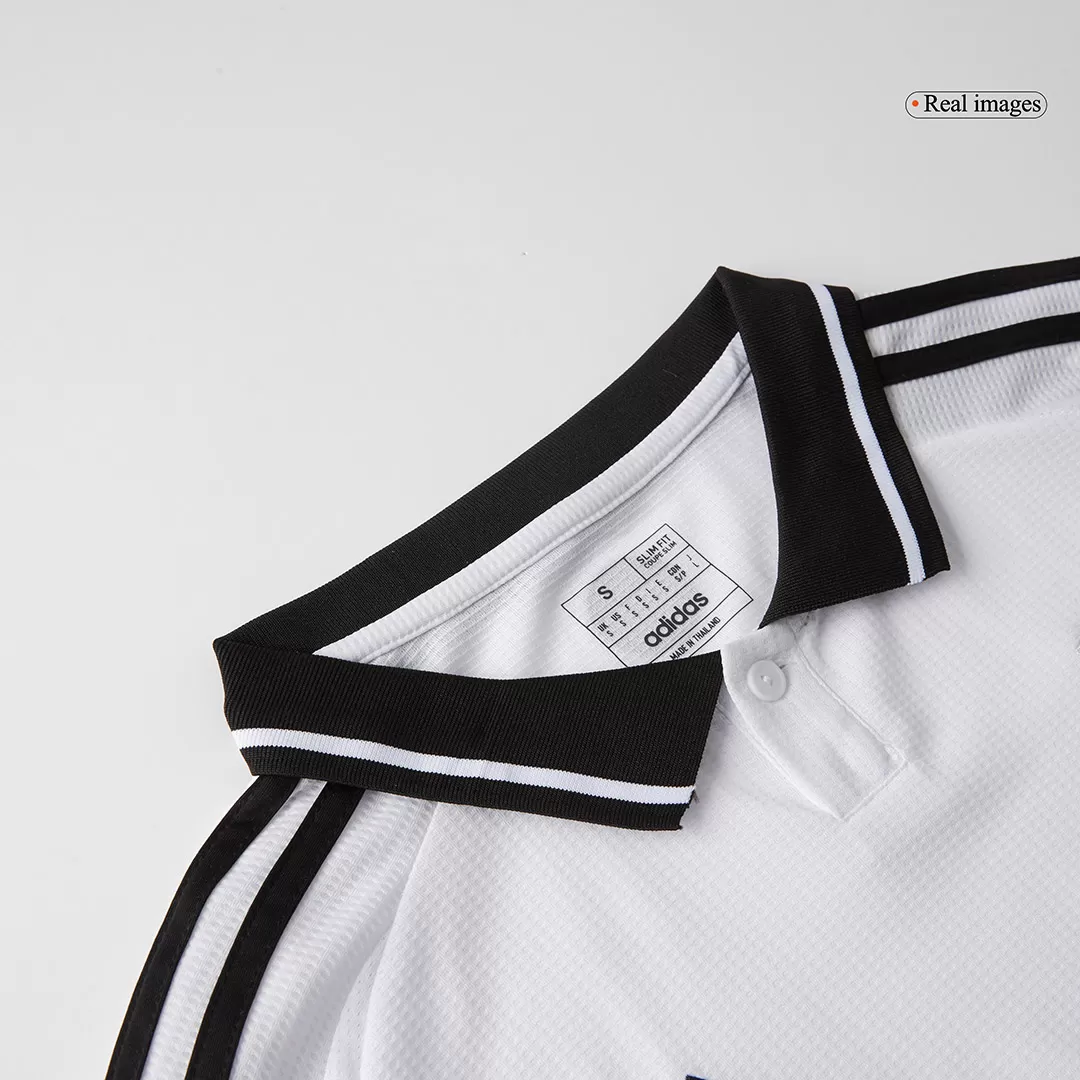 Fulham Home Soccer Jersey - Image 7