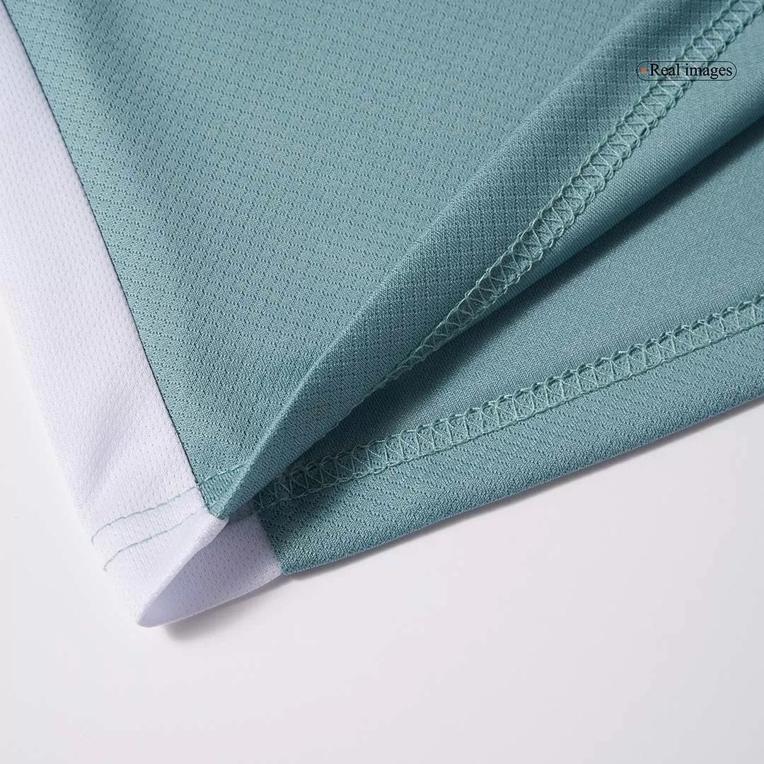 Atletico Madrid Away Kids Soccer Jerseys Full Kit - Image 12