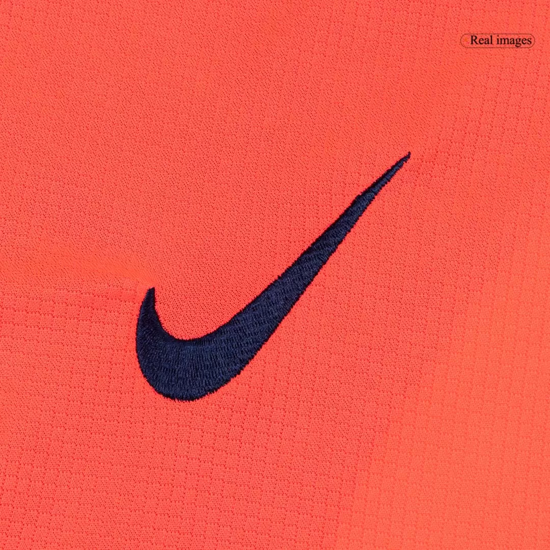 Barcelona Third Away Long Sleeve Jersey 2025/26 - Image 5