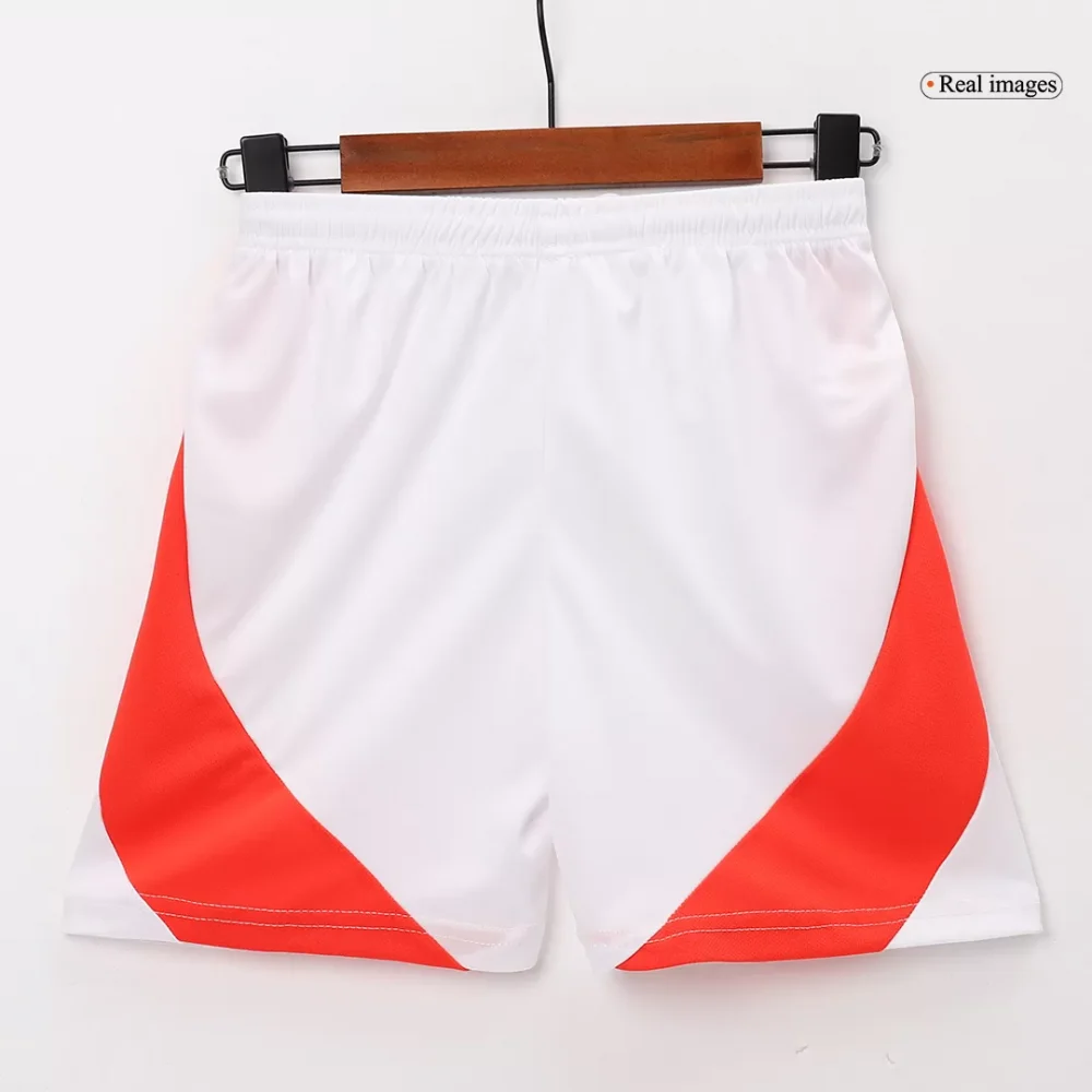 Manchester United Home Kids Soccer Jerseys Kit - Image 7