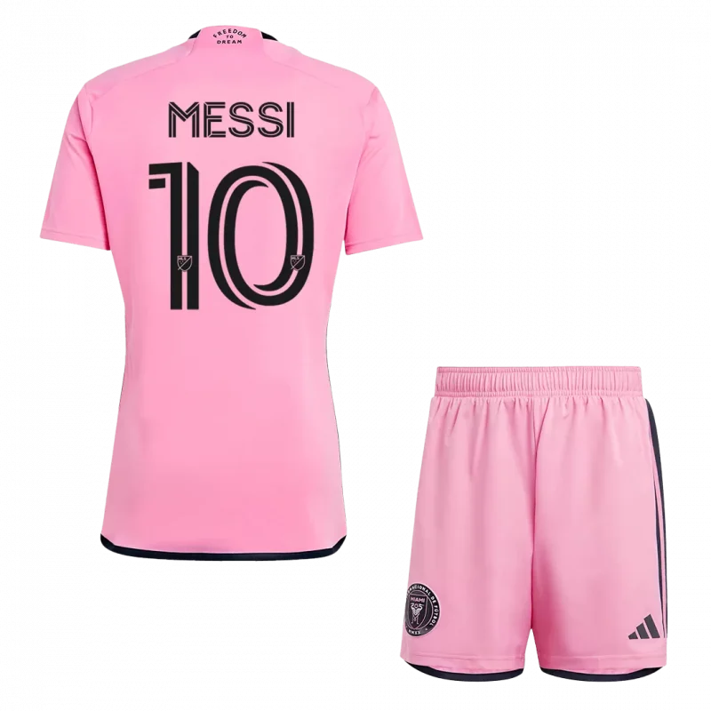 MESSI #10 Inter Miami CF Home Jerseys Kit