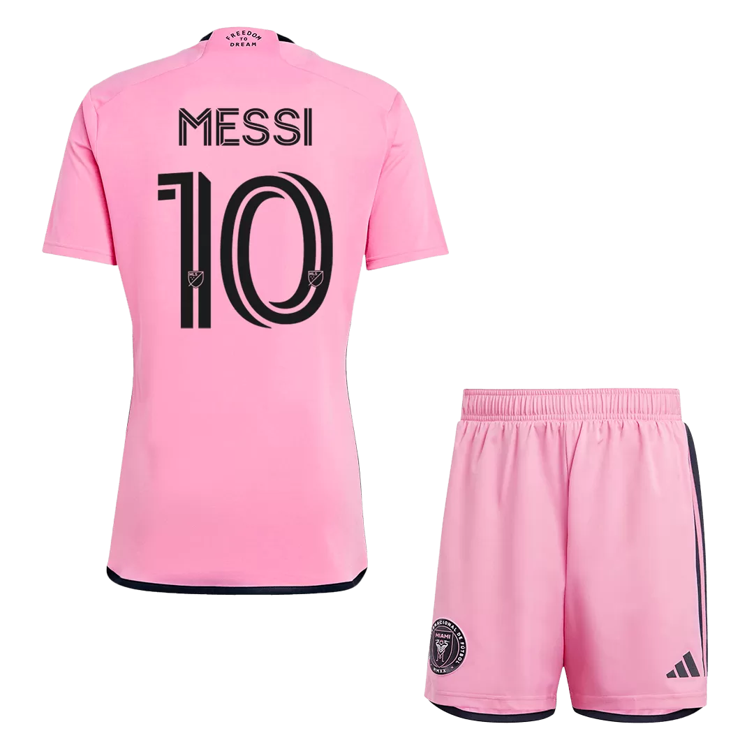 MESSI #10 Inter Miami CF Home Jerseys Kit