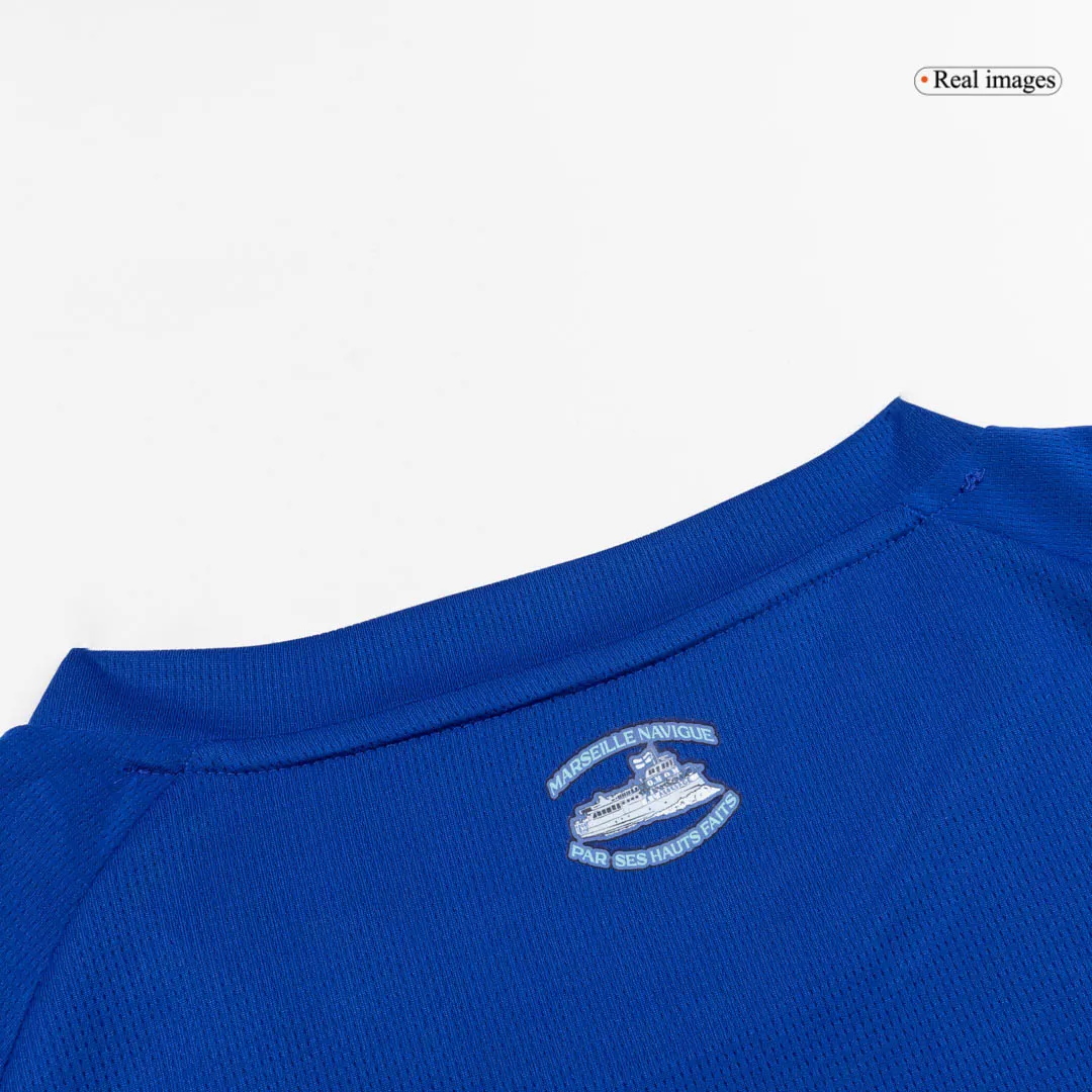 Marseille Third Away Soccer Jersey 2025/26 - Image 12
